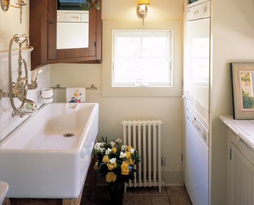 Laundry room remodel- Wilton, CT