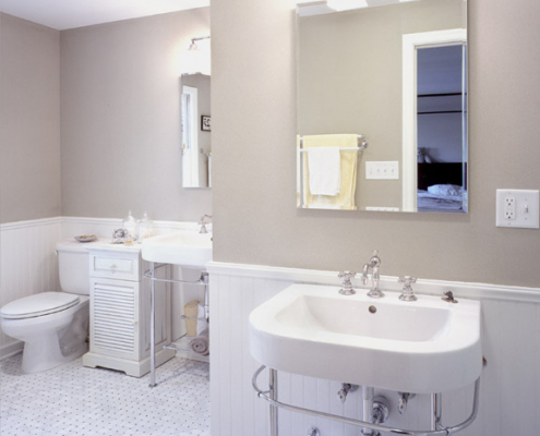 Bathroom addition- Wilton, CT