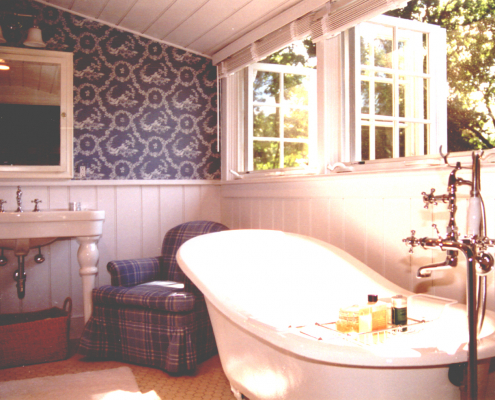 Master bathroom- Westport, CT