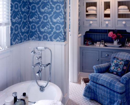 Master bathroom- Westport, CT