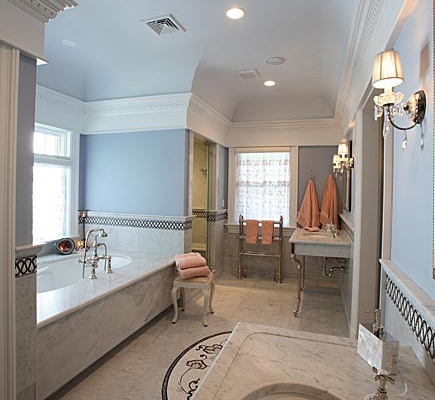 Master suite bathroom addition- Wilton, CT