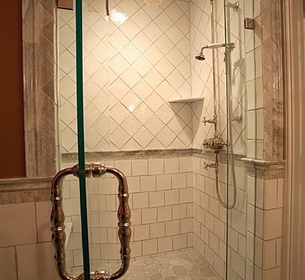 Bathroom addition- Wilton, CT