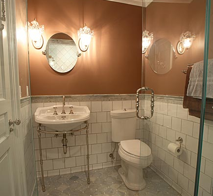Bathroom addition- Wilton, CT