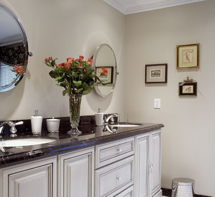 Bathroom renovation- Weston, CT
