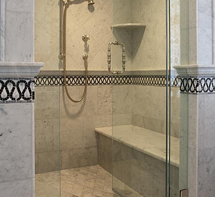 Master bathroom addition- Wilton, CT