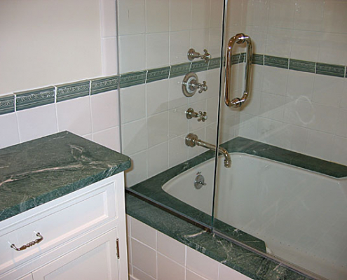 Bathroom addition- Wilton, CT