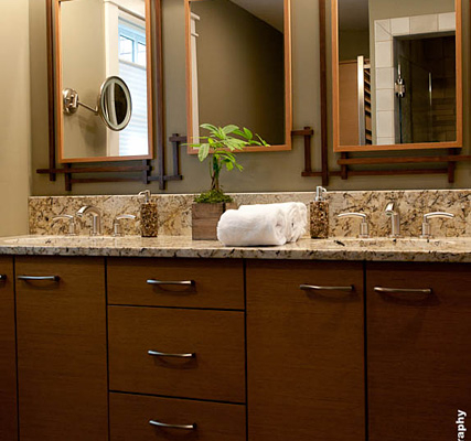Master bathroom addition- New Canaan, CT