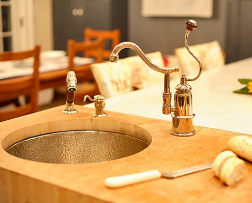 Kitchen addition- Wilton, CT