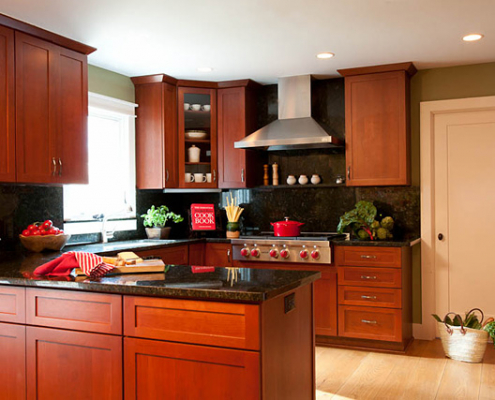 Kitchen renovation- New Canaan, CT